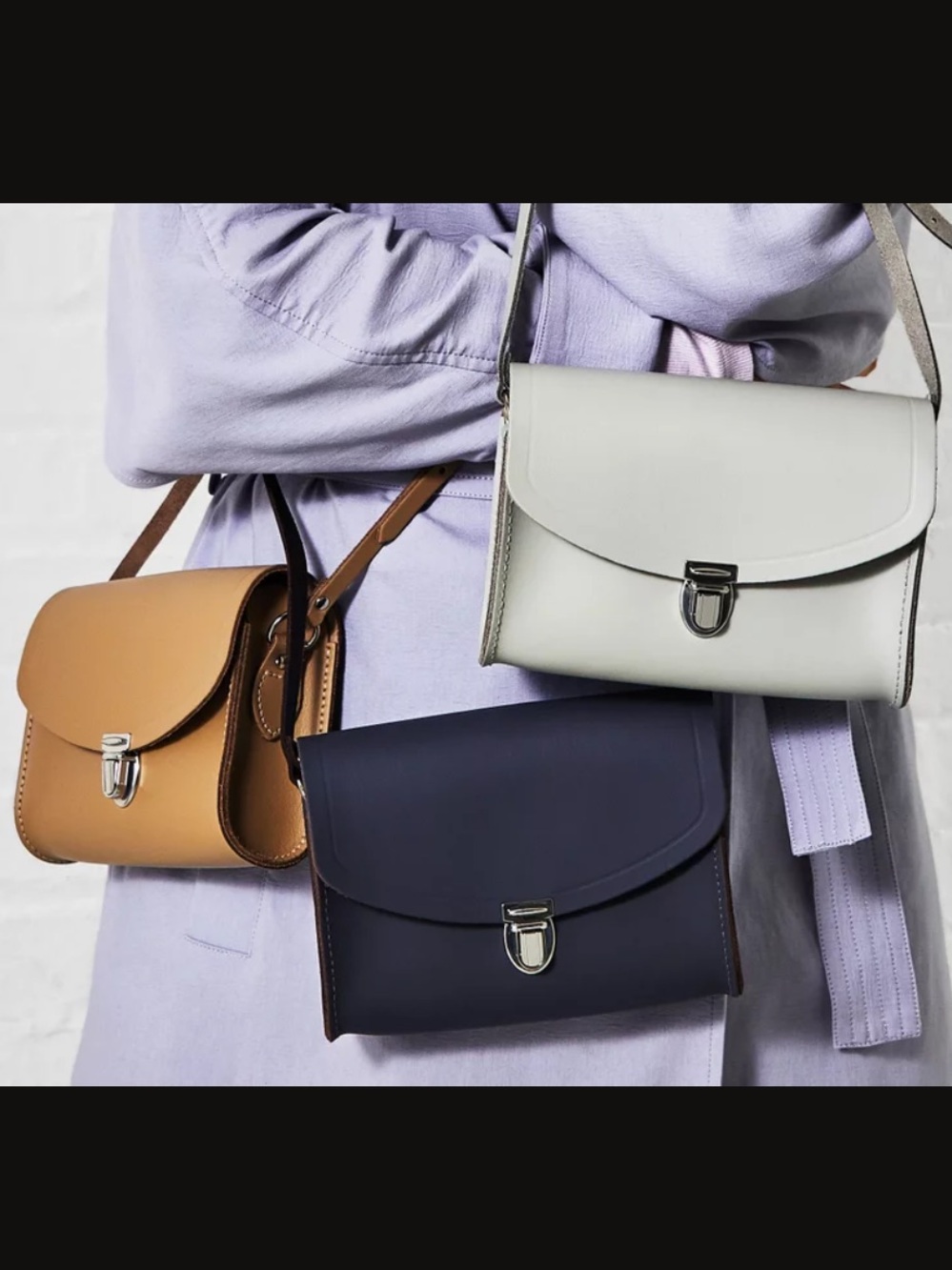 The Cambridge Satchel Company crossbody bag